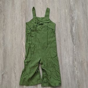 Baby girl jumpsuit